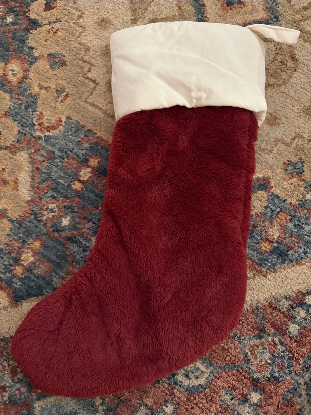 Pottery Barn Reid Stocking